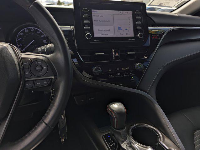 Used 2021 Toyota Camry For Sale in Tucson, AZ