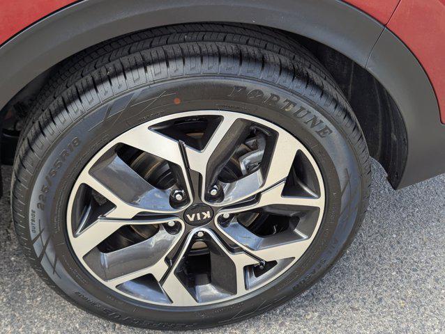 Used 2021 Kia Sportage For Sale in Tucson, AZ