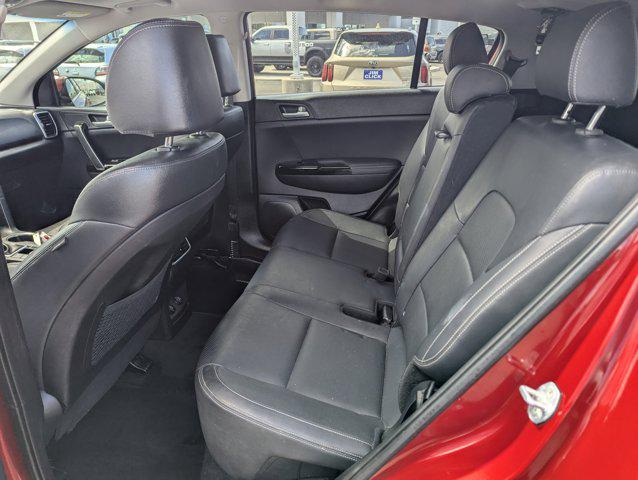 Used 2021 Kia Sportage For Sale in Tucson, AZ