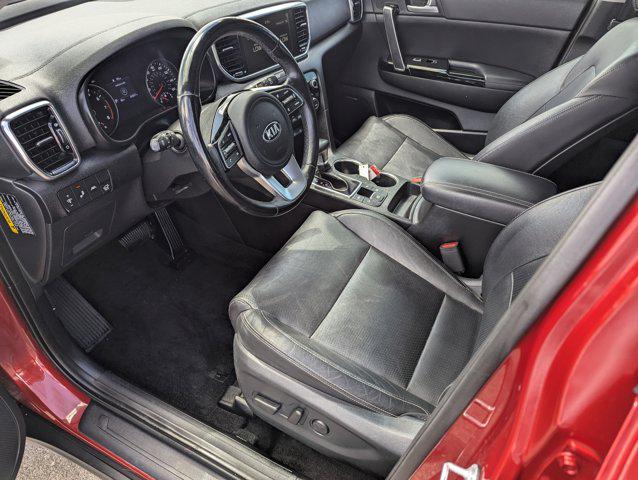 Used 2021 Kia Sportage For Sale in Tucson, AZ