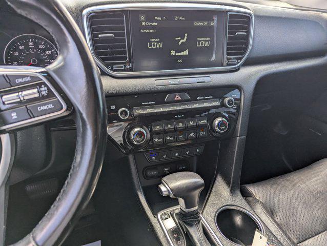 Used 2021 Kia Sportage For Sale in Tucson, AZ