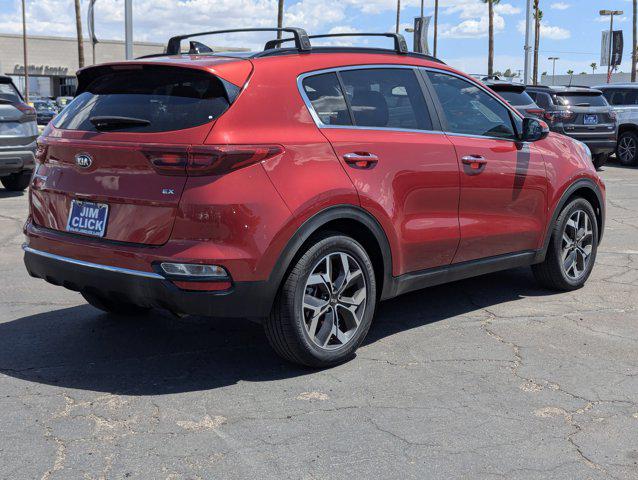Used 2021 Kia Sportage For Sale in Green Valley, AZ