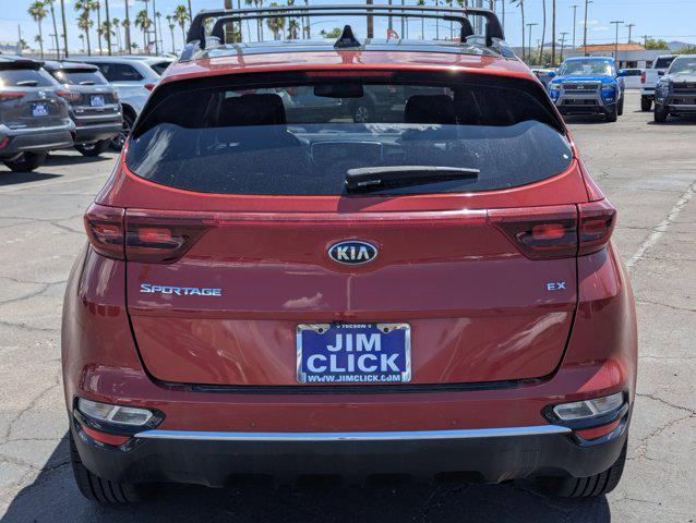 Used 2021 Kia Sportage For Sale in Green Valley, AZ