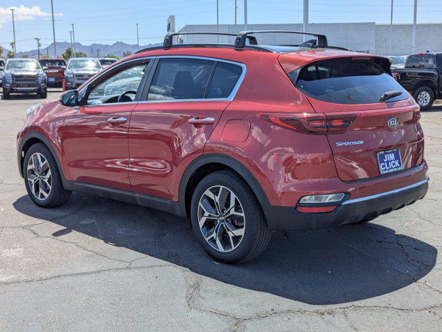 Used 2021 Kia Sportage For Sale in Green Valley, AZ
