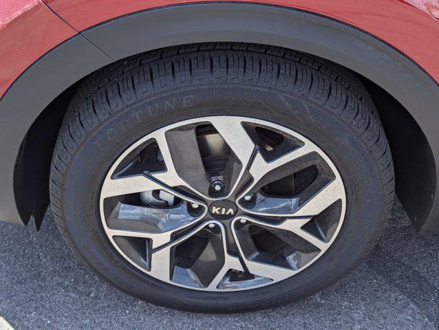 Used 2021 Kia Sportage For Sale in Green Valley, AZ