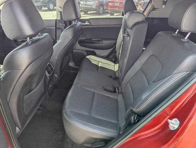 Used 2021 Kia Sportage For Sale in Green Valley, AZ