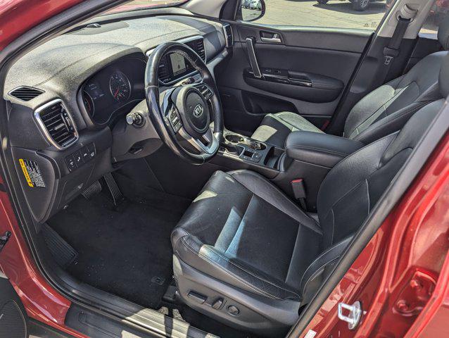 Used 2021 Kia Sportage For Sale in Green Valley, AZ