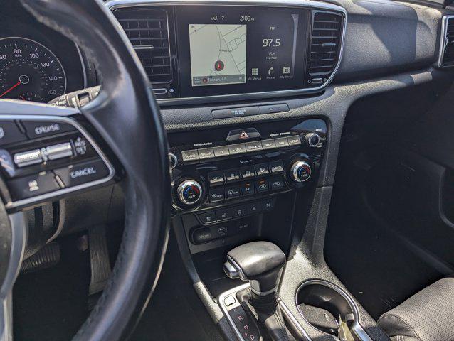 Used 2021 Kia Sportage For Sale in Green Valley, AZ