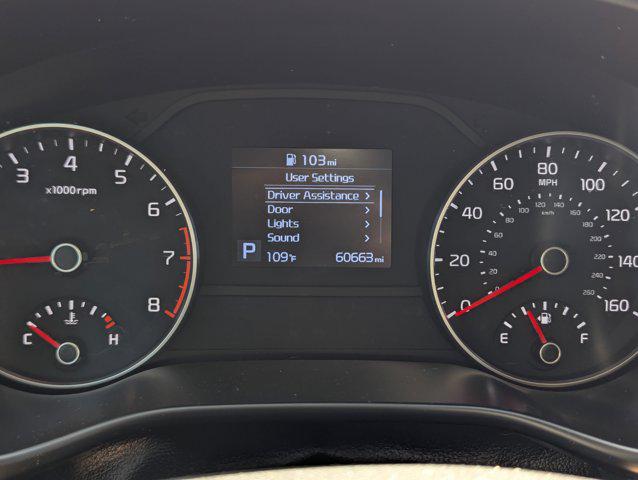 Used 2021 Kia Sportage For Sale in Green Valley, AZ