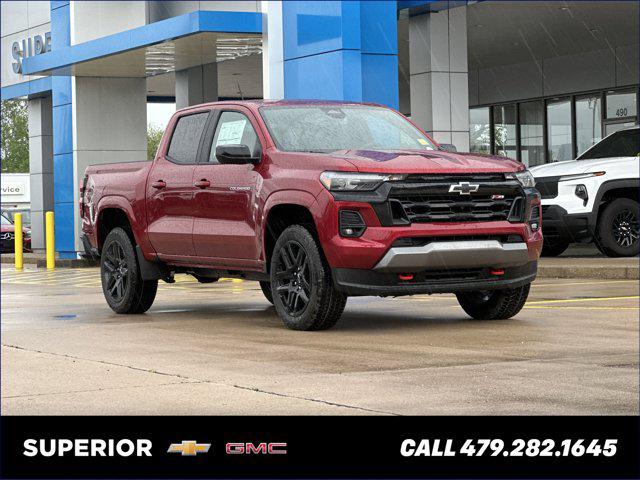 2025 Chevrolet Colorado 4WD Z71 for sale in Siloam Springs, AR