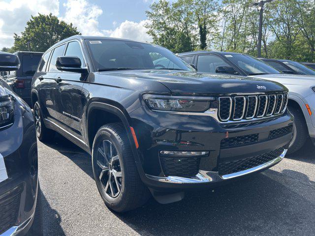 2025 Jeep Grand Cherokee L Limited 4x4 for sale in Glen Mills, PA