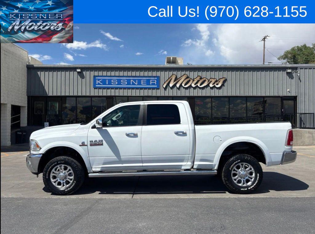 2016 RAM 2500 Laramie 4X4 Crew Cab SWB's photo