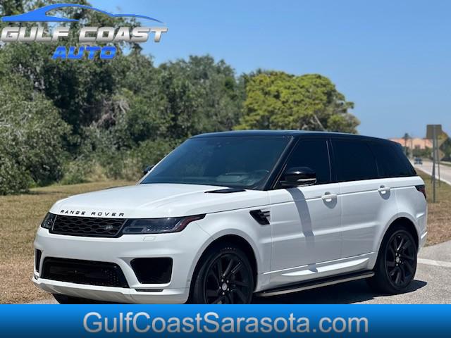 2018 Land Rover Range Rover Sport Supercharged Dynamic for sale in Sarasota, FL