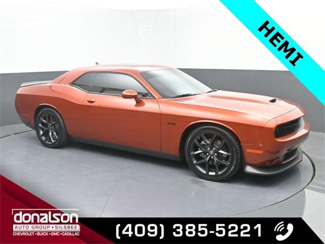 2023 Dodge Challenger R/T