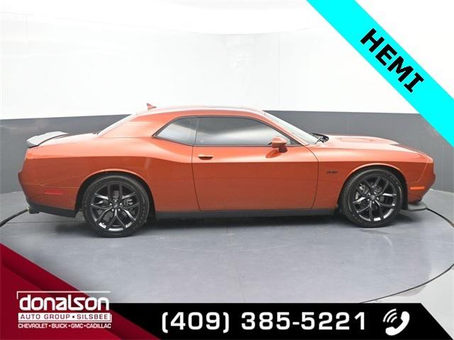 2023 Dodge Challenger R/T