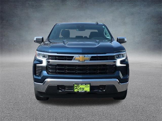 2023 Chevrolet Silverado 1500 4WD Crew Cab Short Bed LT with 2FL