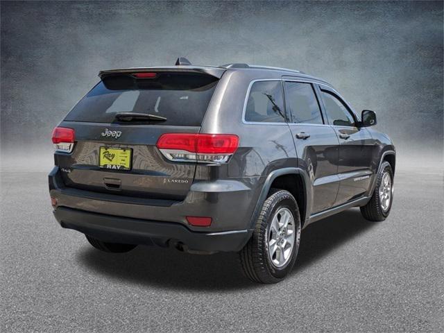 2014 Jeep Grand Cherokee Laredo
