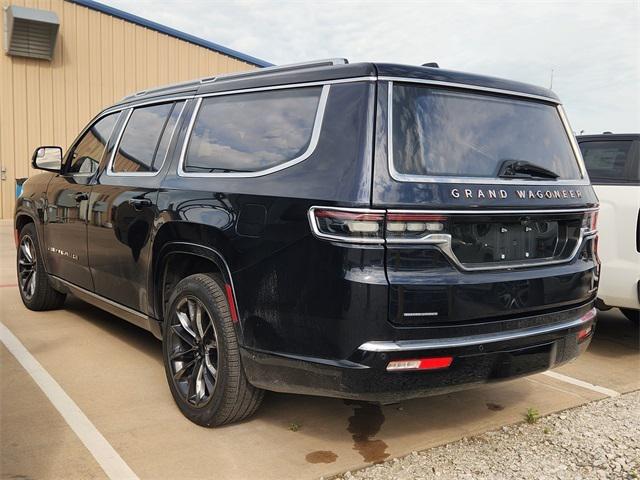 2023 Wagoneer Grand Wagoneer L Series III 4x4