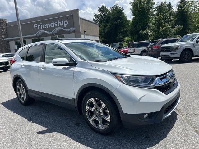 2019 Honda CR-V EX-L