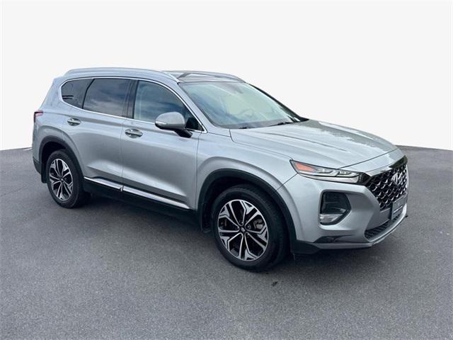 2020 Hyundai Santa Fe Limited 2.0T