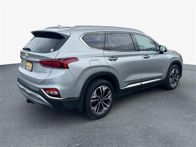 2020 Hyundai Santa Fe Limited 2.0T
