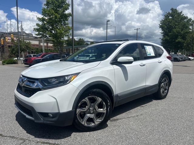 2019 Honda CR-V EX-L