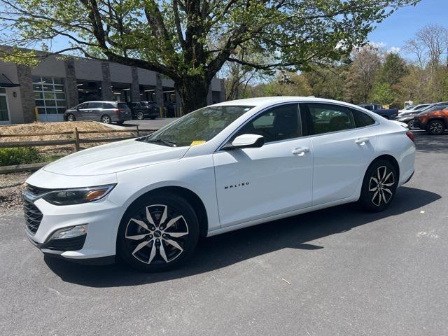 2024 Chevrolet Malibu FWD RS