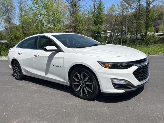 2024 Chevrolet Malibu FWD RS