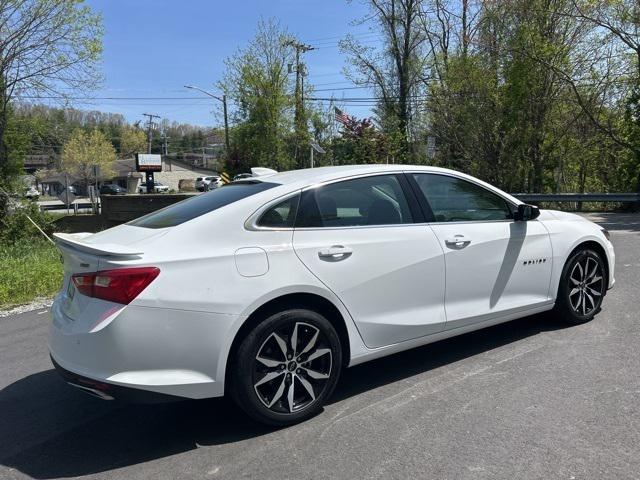 2024 Chevrolet Malibu FWD RS