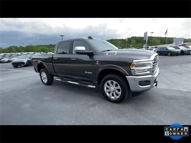 2019 RAM 2500 Laramie Crew Cab 4x4 64 Box