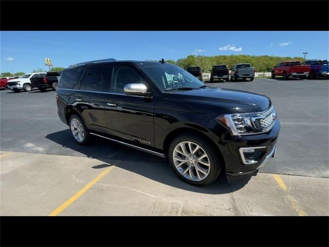 2019 Ford Expedition Platinum