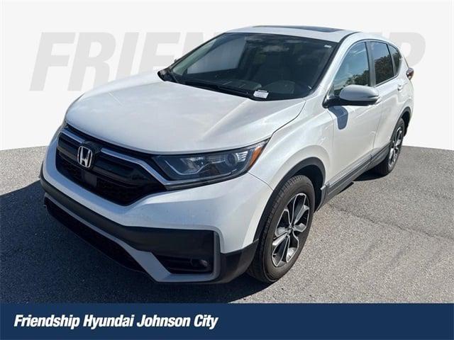 2021 Honda CR-V AWD EX-L