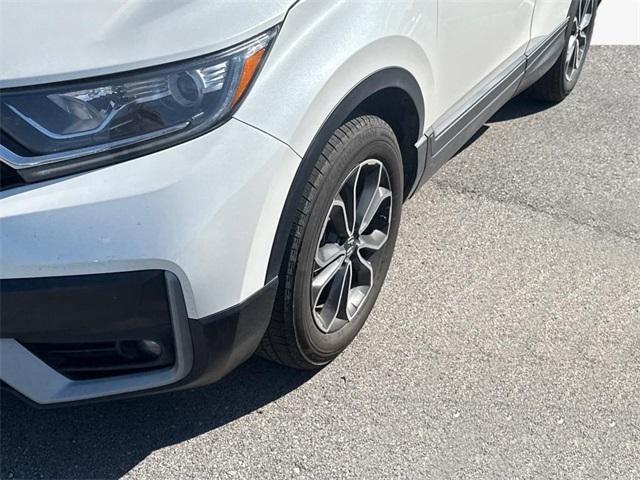 2021 Honda CR-V AWD EX-L