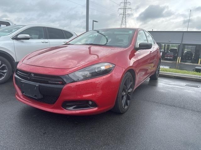 2016 Dodge Dart SXT Sport Blacktop
