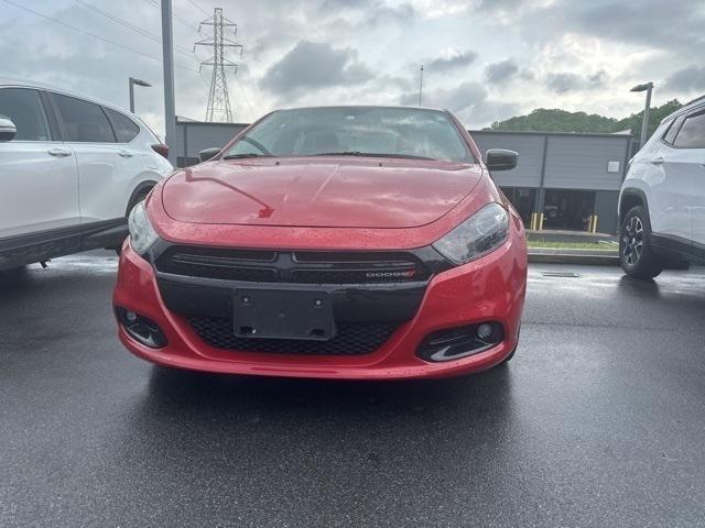 2016 Dodge Dart SXT Sport Blacktop