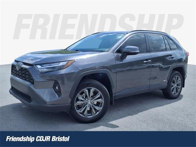 2024 Toyota RAV4 Hybrid XLE Premium