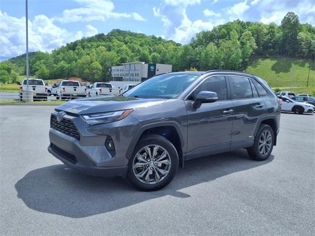2024 Toyota RAV4 Hybrid XLE Premium