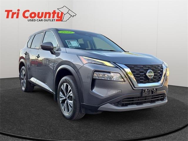 2022 Nissan Rogue SV Intelligent AWD