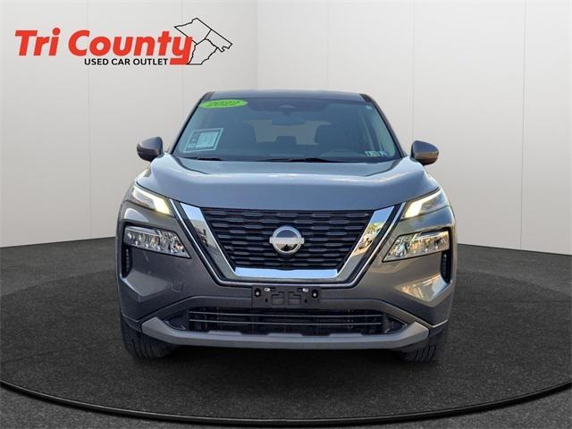 2022 Nissan Rogue SV Intelligent AWD