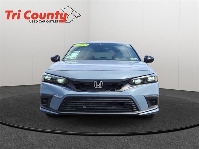 2023 Honda Civic Sport Hatchback
