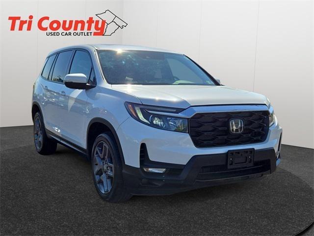 2022 Honda Passport AWD EX-L