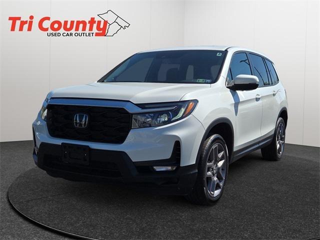 2022 Honda Passport AWD EX-L