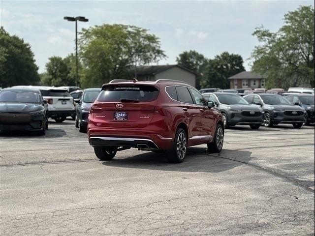 2021 Hyundai Santa Fe Calligraphy 2021 Hyundai Santa Fe Calligraphy