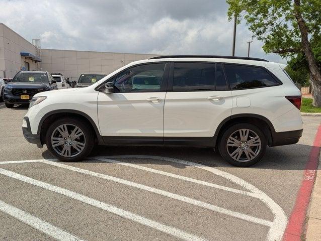 2022 Honda Pilot 2WD Sport