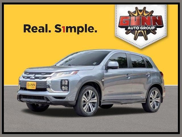 2022 Mitsubishi Outlander Sport 2.0 ES 2WD