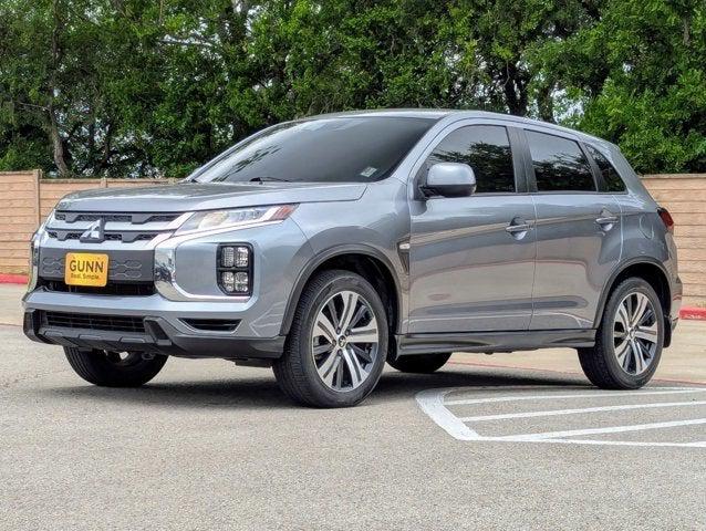 2022 Mitsubishi Outlander Sport 2.0 ES 2WD