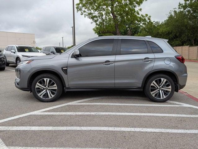 2022 Mitsubishi Outlander Sport 2.0 ES 2WD