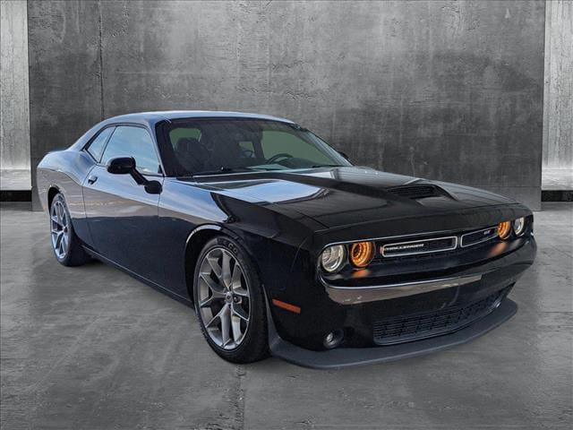 2022 Dodge Challenger GT