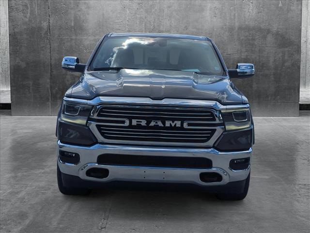 2021 RAM 1500 Laramie Crew Cab 4x4 64 Box