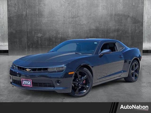 2014 Chevrolet Camaro 2LT
